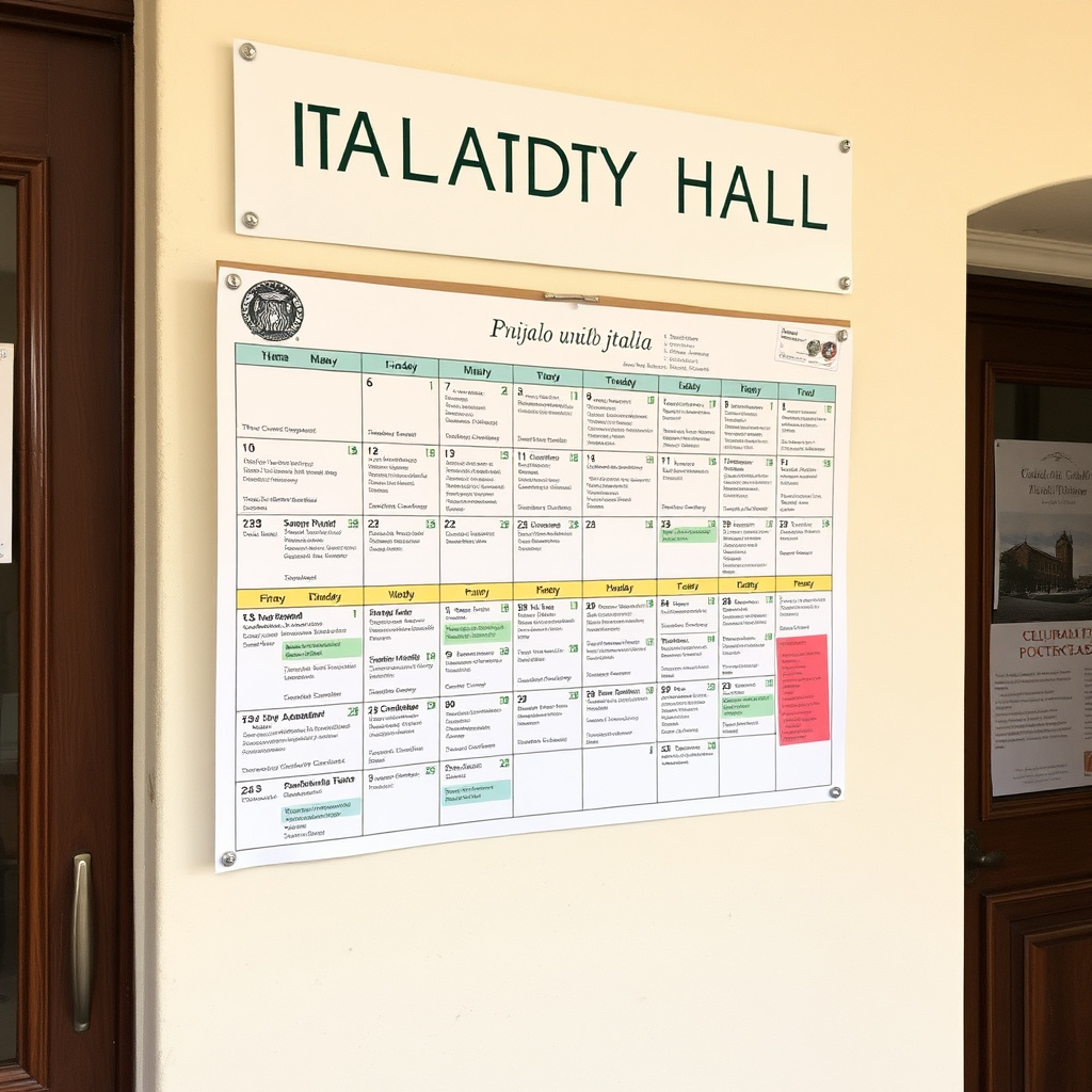 Gli eventi culturali imperdibili di questo mese nella nostra comunità